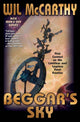 Book cover of: Beggar's Sky. By: Wil McCarthy