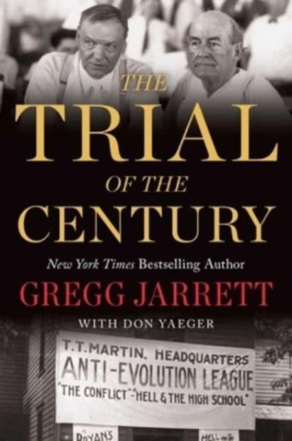 Book cover of: Trial of the Century. By: Gregg Jarrett