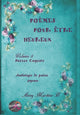 Book cover of: Poetes Coquins. By: Anny Martine-B.