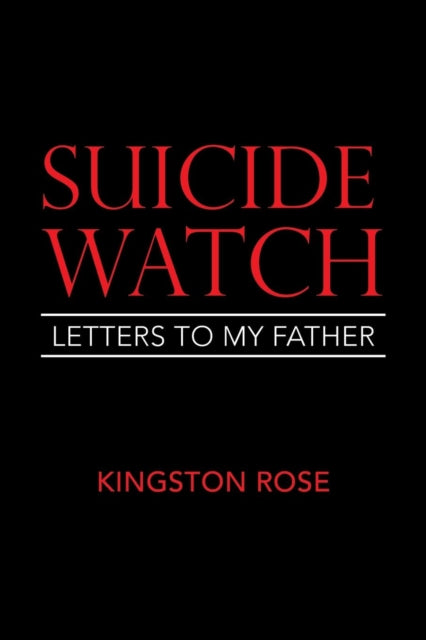 Book cover of: Suicide Watch