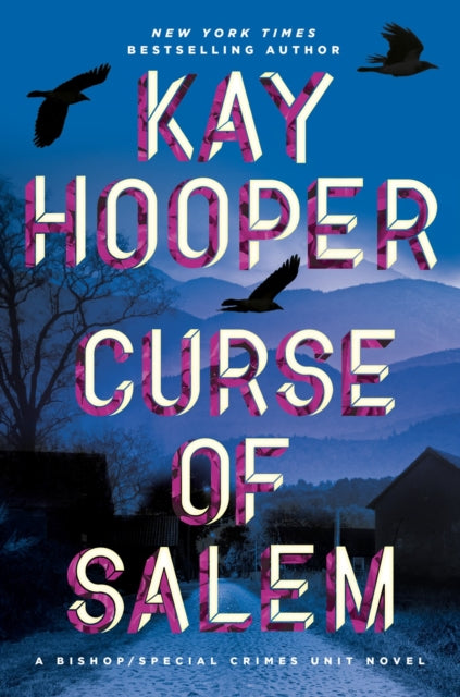 Book cover of: Curse Of Salem. By: Kay Hooper