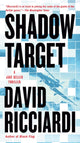 Book cover of: Shadow Target. By: David Ricciardi
