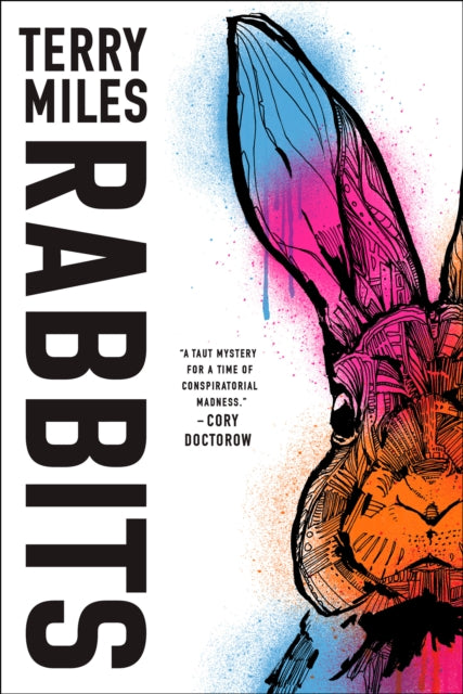 Book cover of: Rabbits. By: Terry Miles