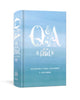 Book cover of: Q and A a Day for the Soul. By: Potter Gift