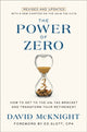 Book cover of: Power of Zero. By: David McKnight