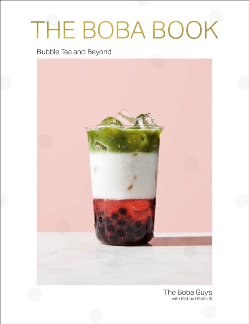 Book cover of: Boba Book. By: Andrew Chau