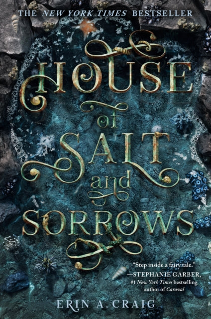 House of Salt and Sorrows 9781984831958 Erin A. Craig