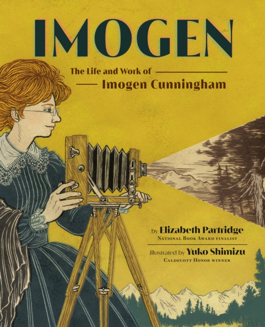 Book cover of: Imogen