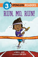 Book cover of: Run, Mo, Run!. By: David A. Adler