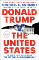 Book cover of: Donald Trump v. The United States. By: Michael S. Schmidt