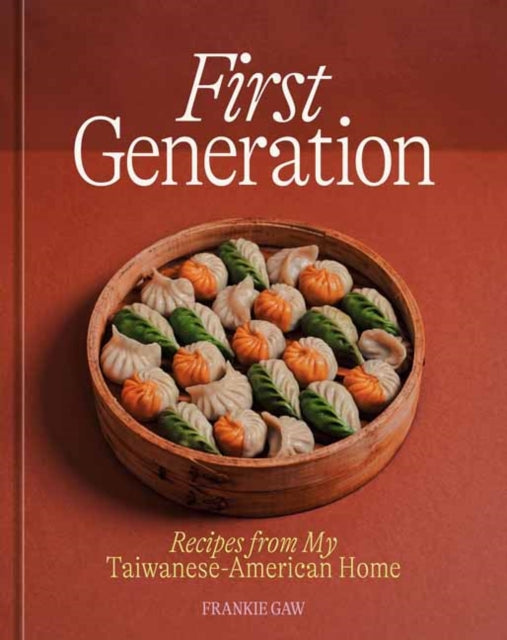 Book cover of: First Generation. By: Frankie Gaw
