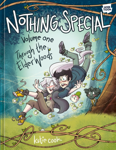Book cover of: Nothing Special: Volume One. By: Katie Cook