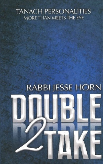 Book cover of: Double Take 2. By: Jesse Horn