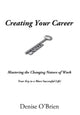 Book cover of: Creating Your Career