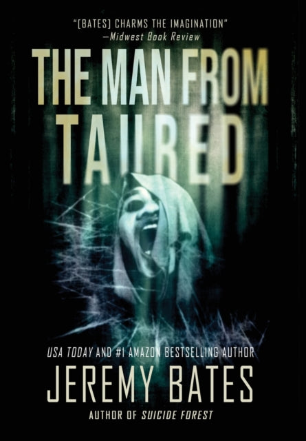 Book cover of: Man from Taured