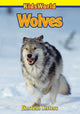 Book cover of: Wolves. By: Einstein Sisters