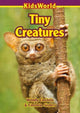 Book cover of: Tiny Creatures. By: Wendy Einstein