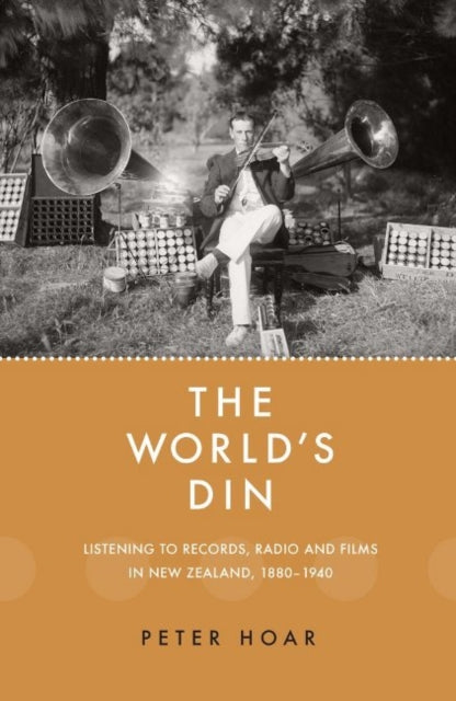 Book cover of: World's Din. By: Peter Hoar
