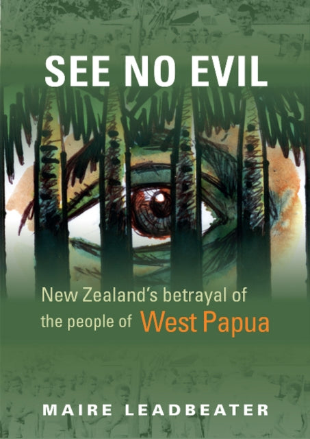 Book cover of: See No Evil. By: Marie Leadbeater