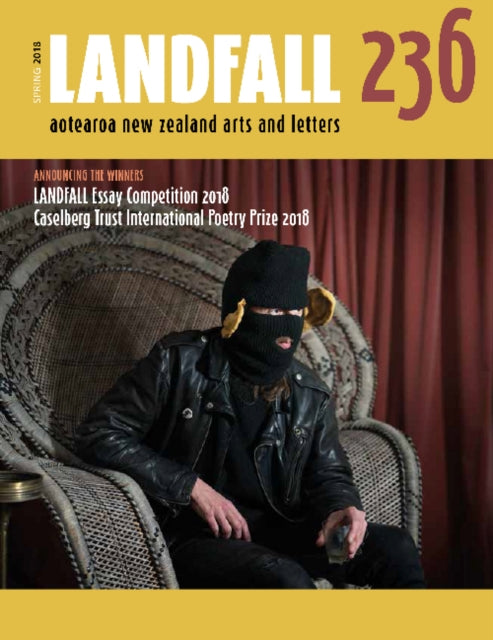 Book cover of: Landfall 236. By: Emma Neale