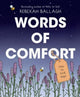 Book cover of: Words of Comfort. By: Rebekah Ballagh
