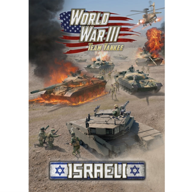Book cover of: World War III: Israeli