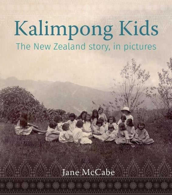 Book cover of: Kalimpong Kids. By: Jane McCabe