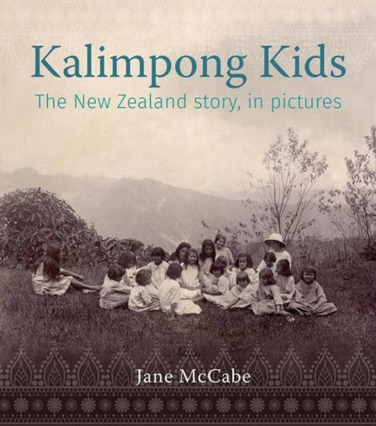 Book cover of: Kalimpong Kids. By: Jane McCabe