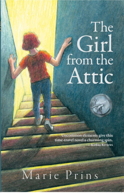 Book cover of: Girl from the Attic. By: Marie Prins