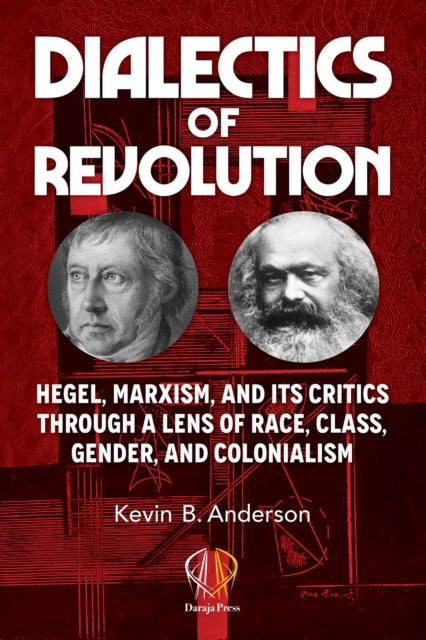 Book cover of: Dialectics of Revolution. By: Kevin B. Anderson