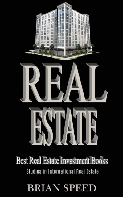 Book cover of: Real Estate. By: Brian Speed