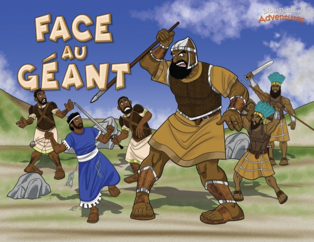 Book cover of: Face au Geant