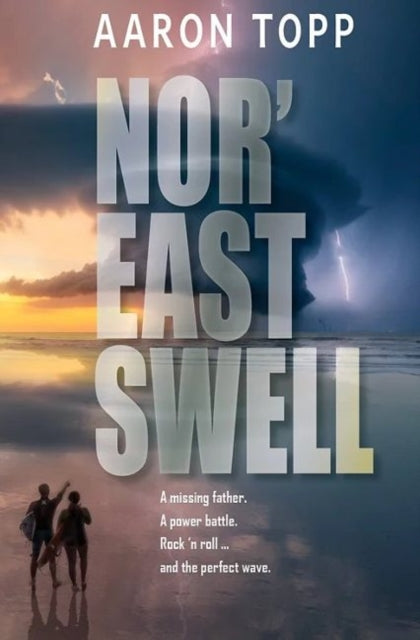 Book cover of: Nor'east Swell. By: Aaron Topp