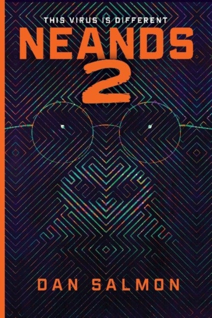 Book cover of: Neands Book 2. By: Dan Salmon