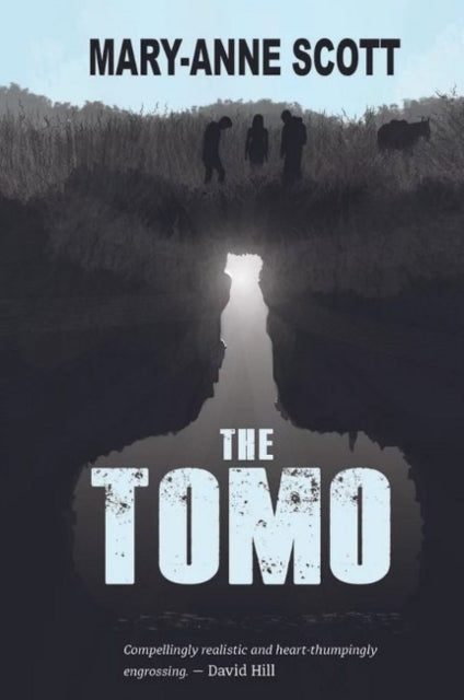 Book cover of: Tomo. By: Mary-Anne Scott