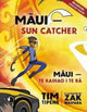 Book cover of: Maui. By: Tim Tipene