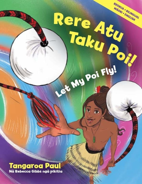 Book cover of: Rere Atu Taku Poi!