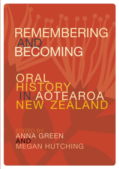 Book cover of: Remembering and Becoming