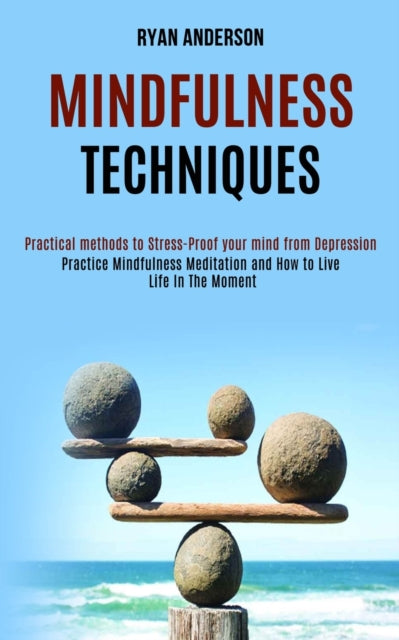 Book cover of: Mindfulness Techniques
