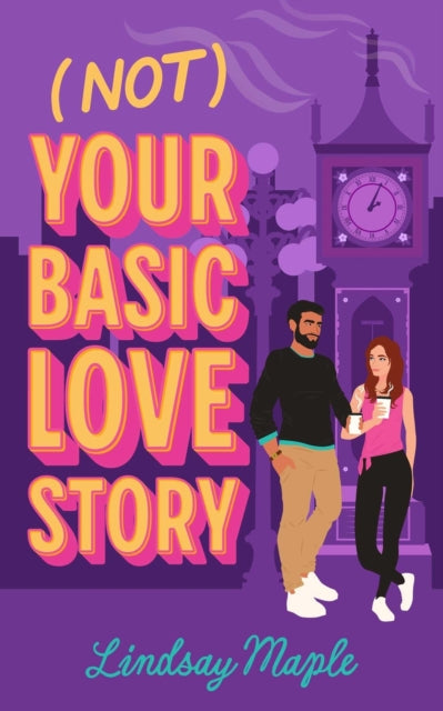 (Not) Your Basic Love Story
