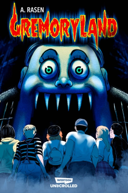 Book cover of: GremoryLand Volume One. By: A. Rasen