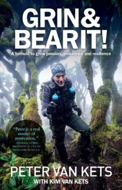 Book cover of: Grin & Bear It!. By: Peter Van Kets