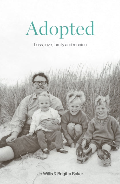 Book cover of: Adopted. By: Brigitta Baker