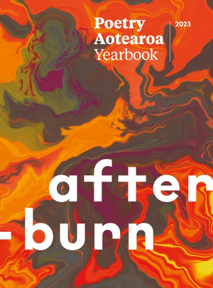 Poetry Aotearoa Yearbook 2023