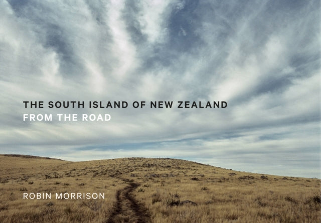 Book cover of: South Island of New Zealand. By: Robin Morrison