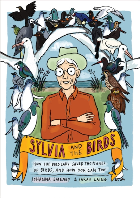Book cover of: Sylvia and the Birds