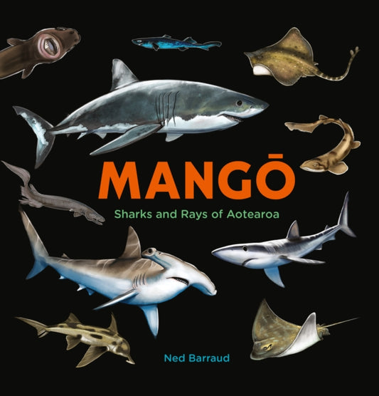 Book cover of: Mango. By: Ned Barraud
