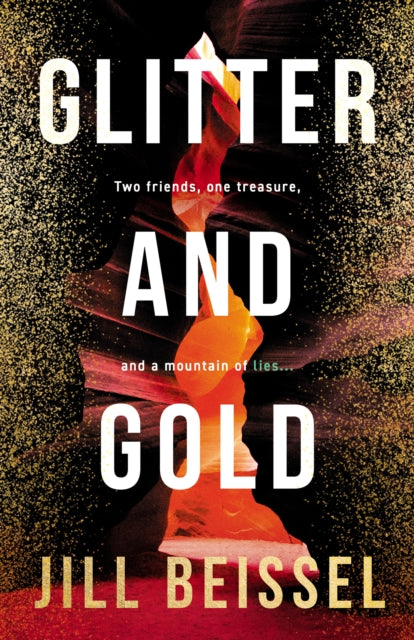 Book cover of: Glitter and Gold