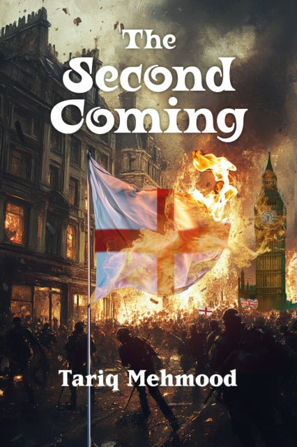 Book cover of: Second Coming. By: Tariq Mehmood