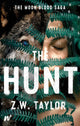 Book cover of: Hunt. By: Z. W. Taylor